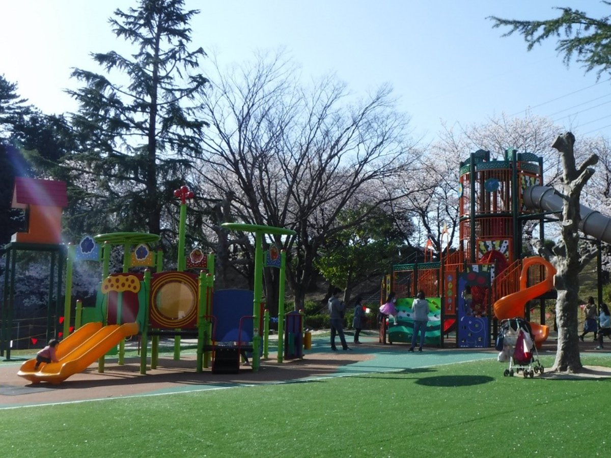 🏞️ 오이케 공원 (오오이케 코우엔) 이미지 1